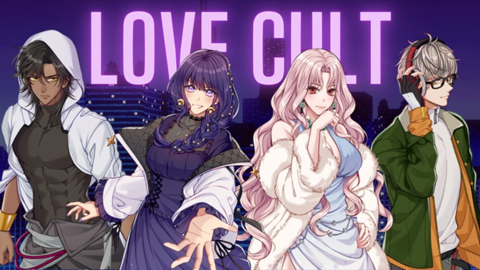 受《進擊羔羊傳說》啟發的乙女遊戲《Love Cult》，與追隨你的教徒一起用愛拯救世界！ | 4Gamers