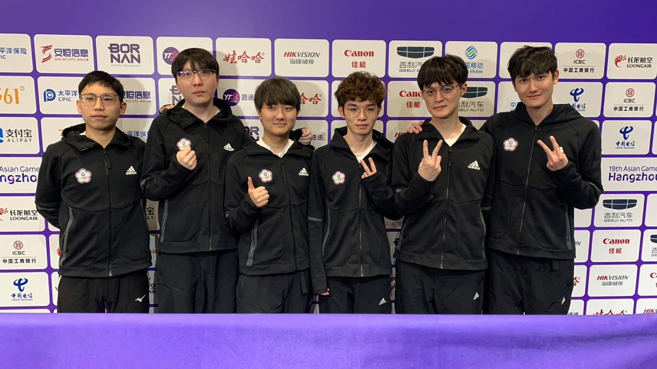 Chinese Team Advances to Asian Games Quarterfinals with Dominant Performance in “League of Legends” Tournament