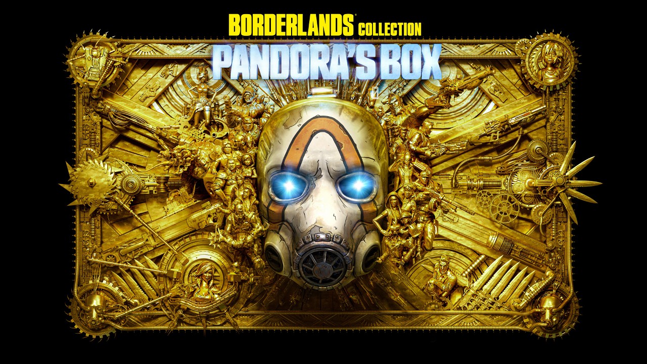 Gearbox Software Releases ‘Borderlands Collection: Pandora’s Box’ Bundle at 91% Discount