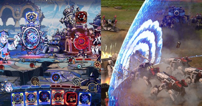 Epic Games 平台限時免費送出《鋼鐵指揮官》與《阿斯特賴亞》兩款策略佳作