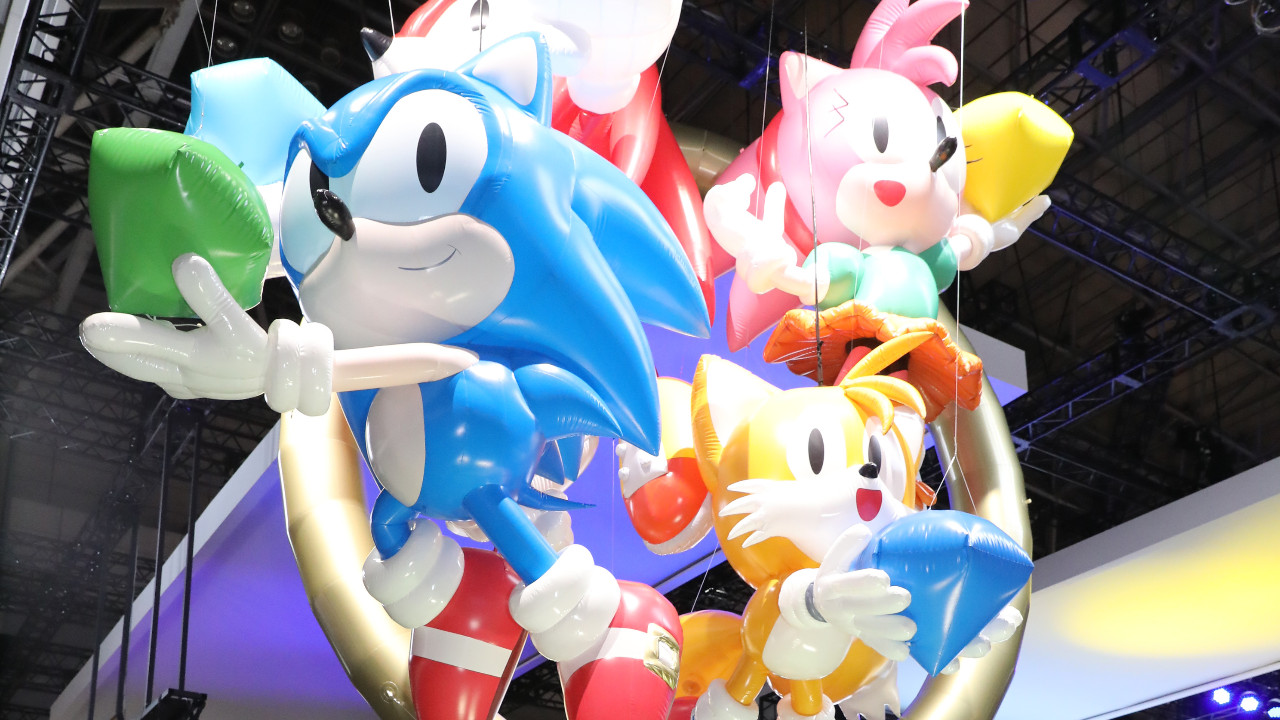 Sonic Superstar: SEGA's Signature Character Returns With A 3D Twist ...