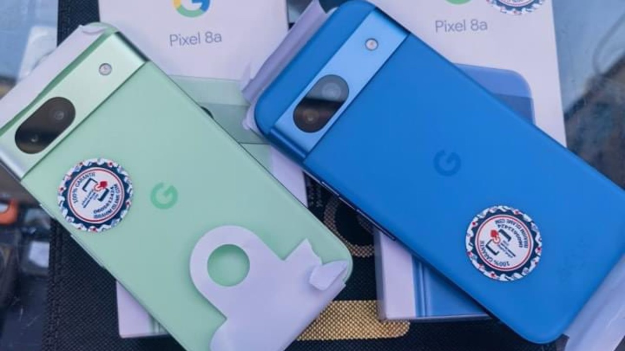 Google Pixel 8a 青 本体、箱、付属品 ☆Google Pixel 8a （青）箱・備品完備 Google Pixel 8a 128GB