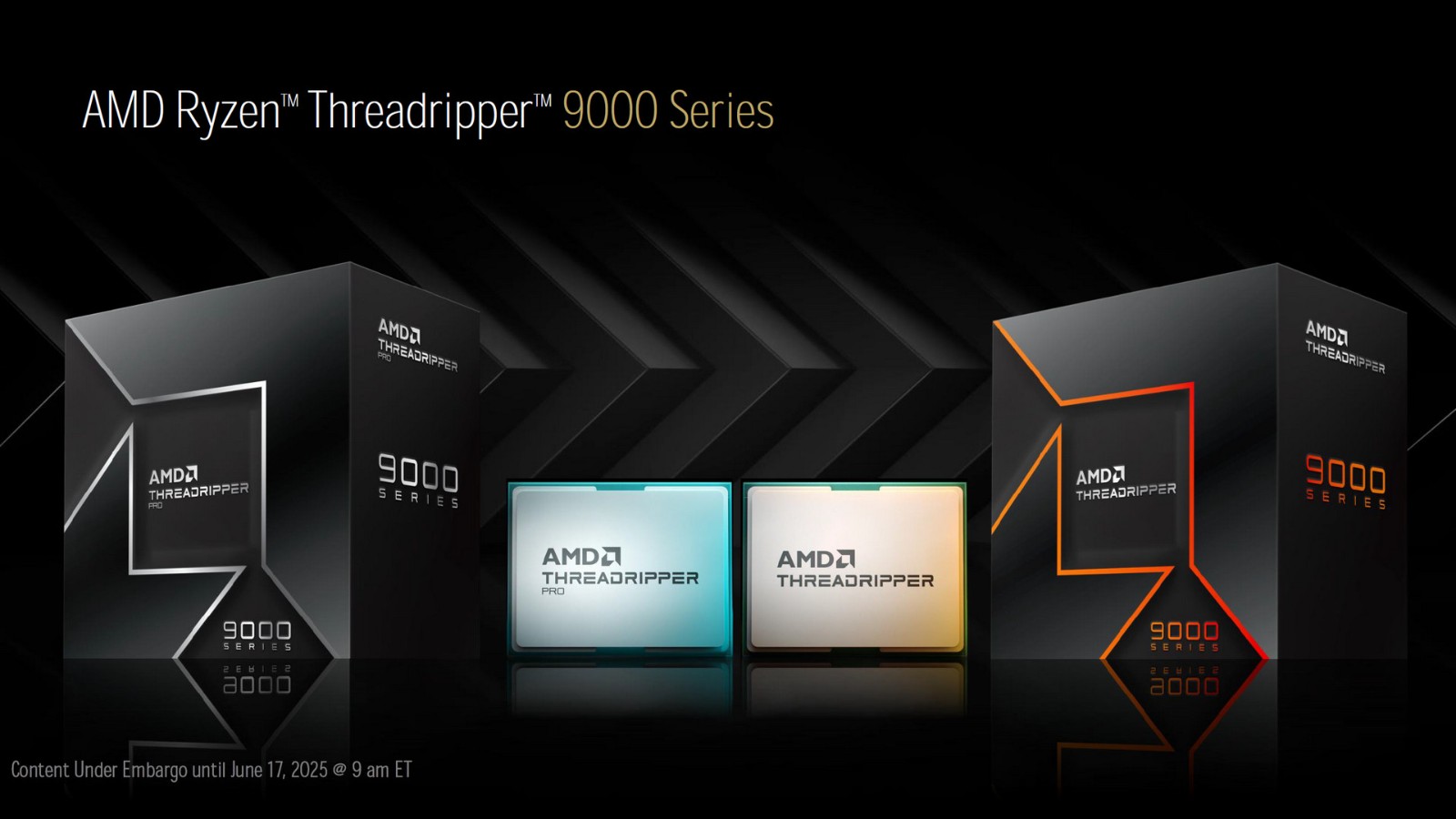 AMD Ryzen Threadripper Pro 9995WX性能提升20%，但售價也突破1萬美元大關| 4Gamers