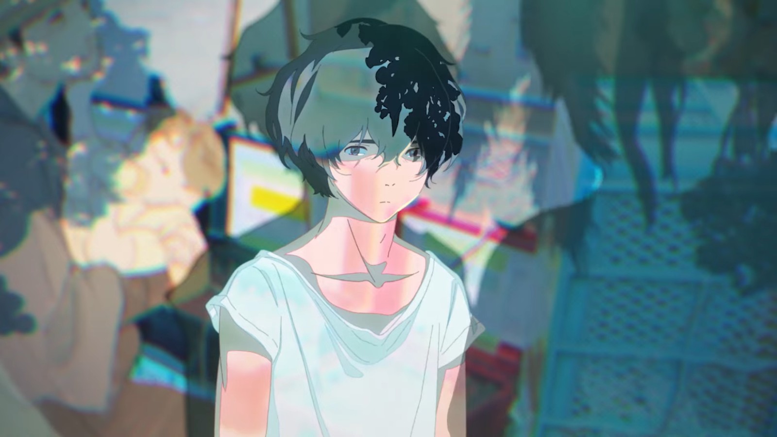 動畫電影《花綠青的黎明之日》全新預告公開imase演唱主題曲〈青葉〉 | 4Gamers