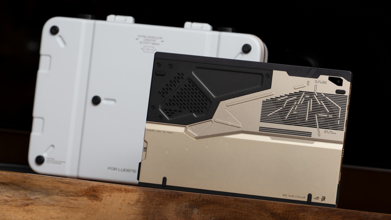 絕美精品！華碩ROG Flow Z13-KJP小島工作室聯名電競平板評測