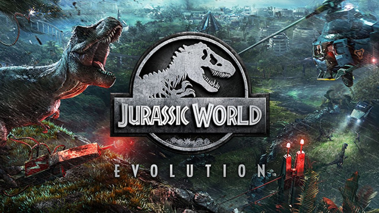 Jurassic World Evolution 2 Xbox One Купить