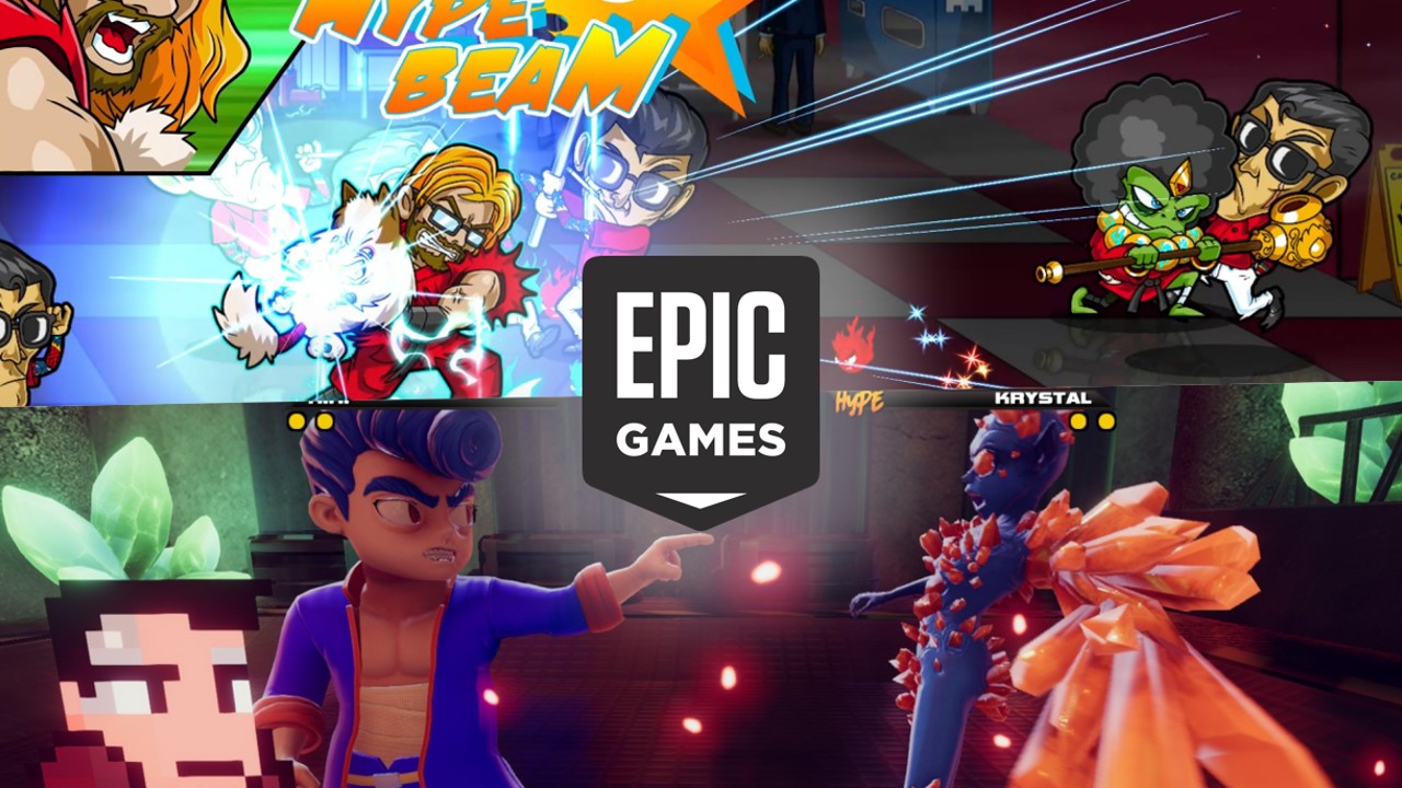 Epic Games Store solta os jogos Jitsu Squad e Mighty Fight