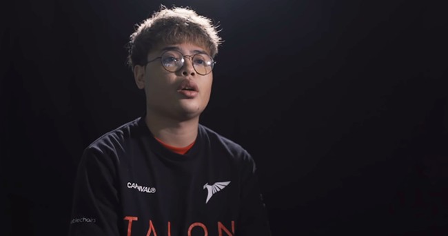 Tony Rov RoV Pro League Winter ซัพพอร์ตใหม่ Talon Esports อย่าง Tony ยืนยันไม่ ...