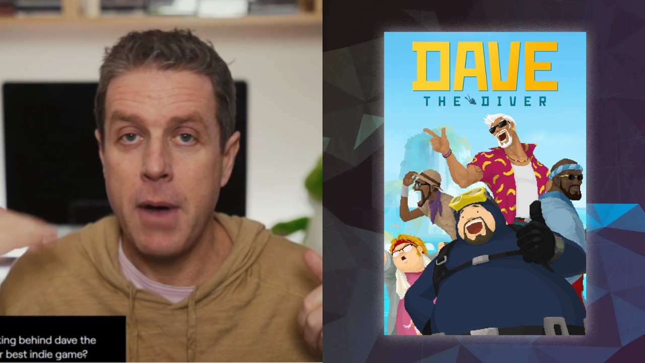 TGA Game Awards host responds to “Dave the Diver” nomination controversy: “Indie games are a general term”