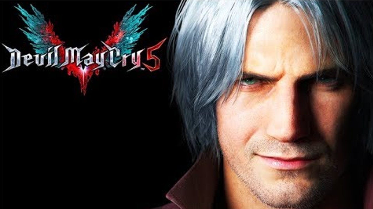 จริงดิ ตัวละครเกมกับเกมที่คนชอบที่สุดของ Capcom คือเกม Devil May Cry 5 กับตัว Dante 4gamers 5306