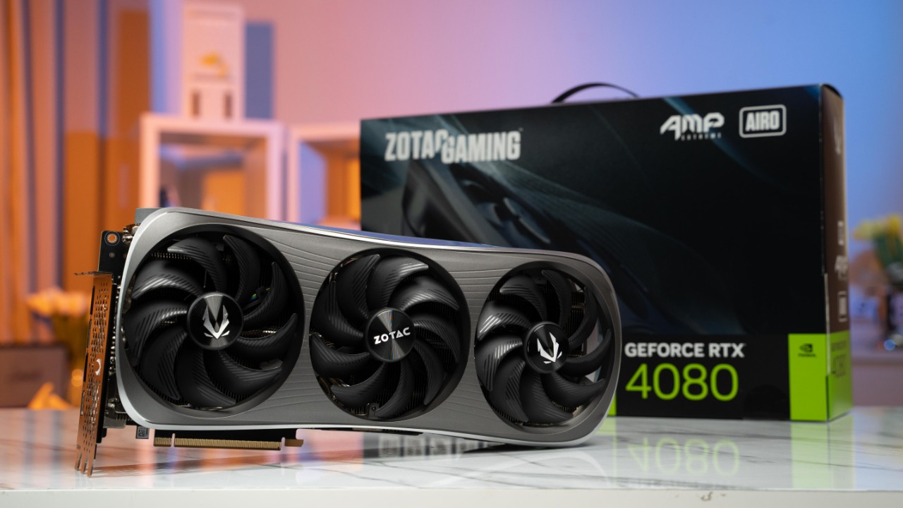 Zotac Gaming Geforce Rtx Extreme Airo Gamers