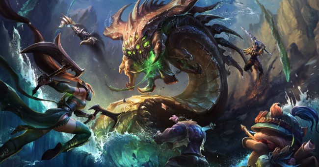 League of Legends MMORPG is under development.  Confirmed by employees from Riot.