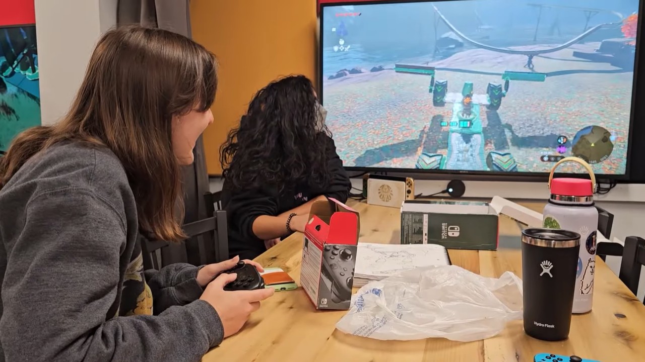 Zonawu Technology is really good!American university launches “The Legend of Zelda: Tears of the Kingdom” engineering course to let students compete to build robots