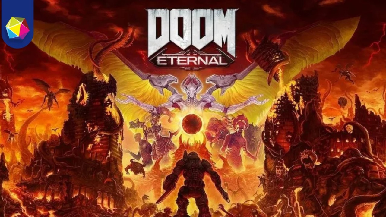 Doom Eternal: Awesome!  One ‘Speedrunner’ broke a 100% world record for Doom Eternal on the hardest difficulty level.