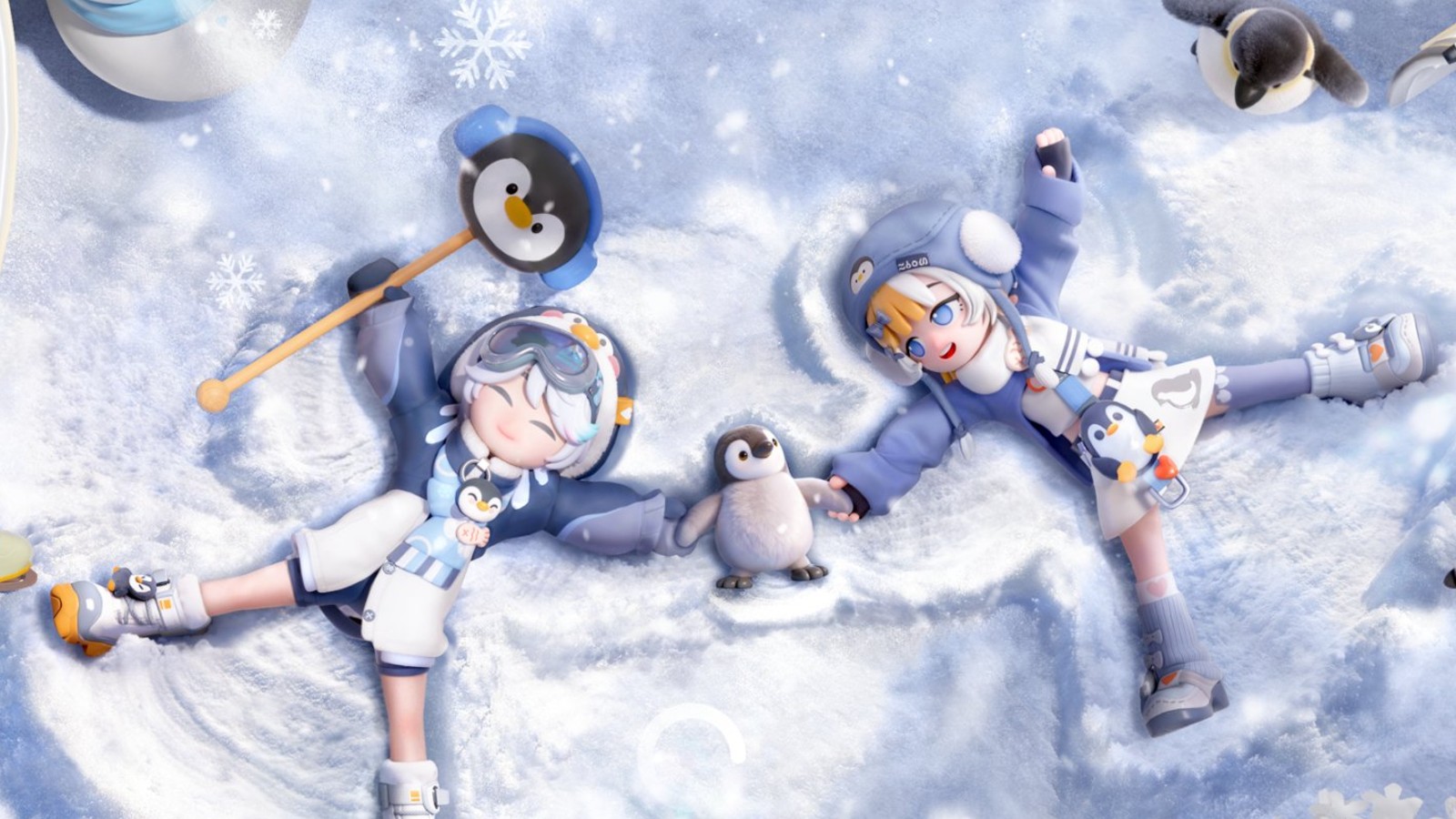 Heartopia: Snowman Bubble Gift Locations Guide - News Directory 3