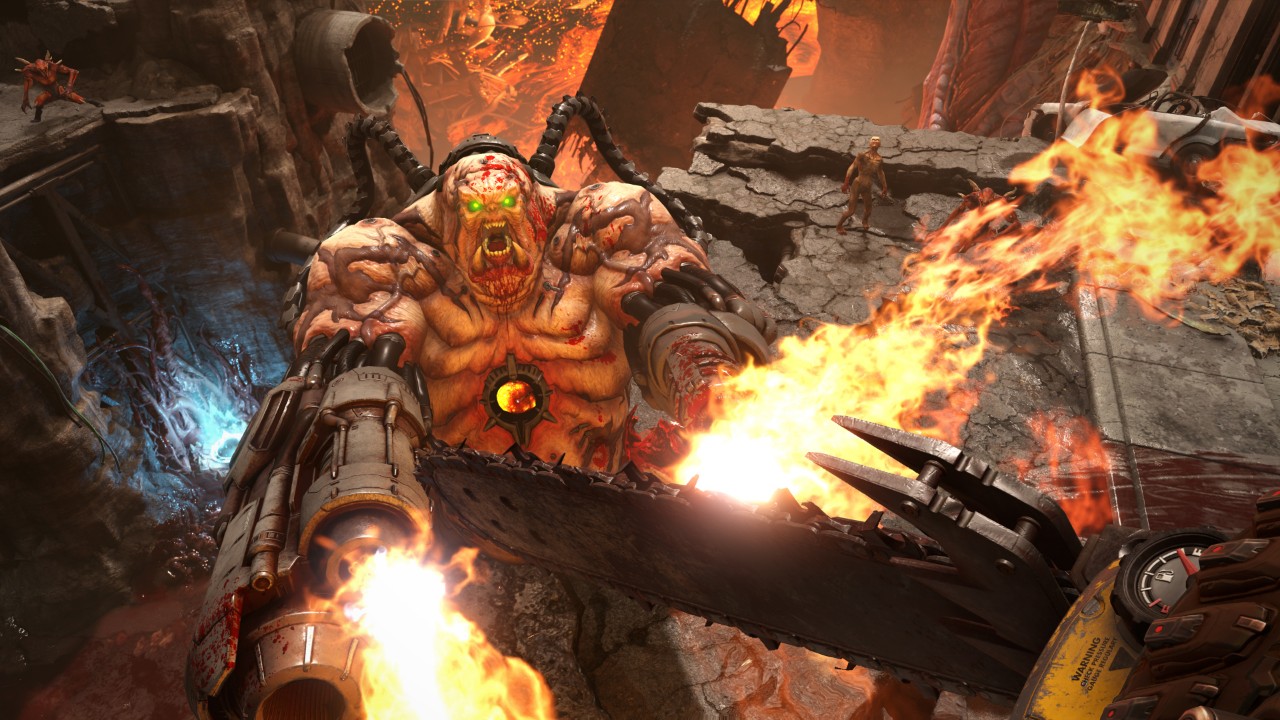 Goodbye Denuvo: Doom Eternal Finally Removes Controversial Anti-Theft DRM Technology