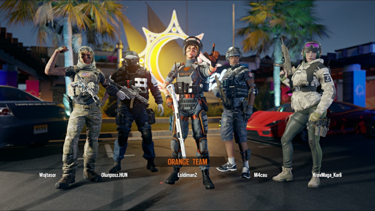 改版BUG多👾《R6S》MVP幹員目睹自己在結算畫面被隊友拋棄 😭 | 4Gamers