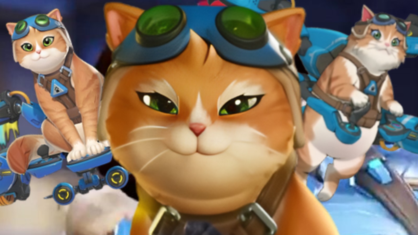 ผู้อำนวยการ Overwatch เผย Jetpack Cat โดนแบนบ่อยจนต้องปรับให้ไม่ถูกผู้ ...