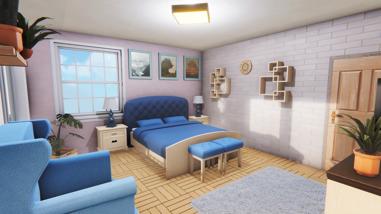 House Flipper 2: The Highly Anticipated Simulation Game with New Features and a Free Sandbox Mode