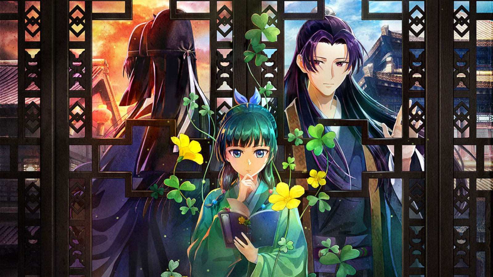 《藥師少女的獨語 ～真假皇弟～》公開發售日與新宣傳片