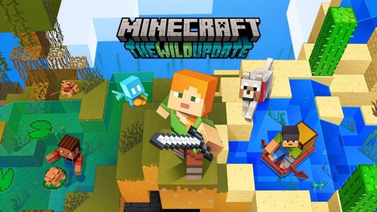 Minecraft 1 19 荒野更新 6月改版確認 獄卒獸 青蛙與悅靈即將登場 4gamers