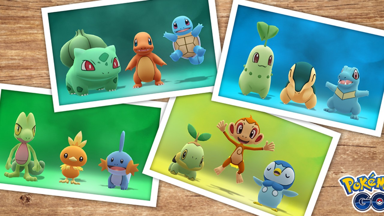 Pokemon Go 世代大挑戰 5月始動 4種特殊帽子皮卡丘 新色違 伽勒爾寶可夢輪番上陣 4gamers