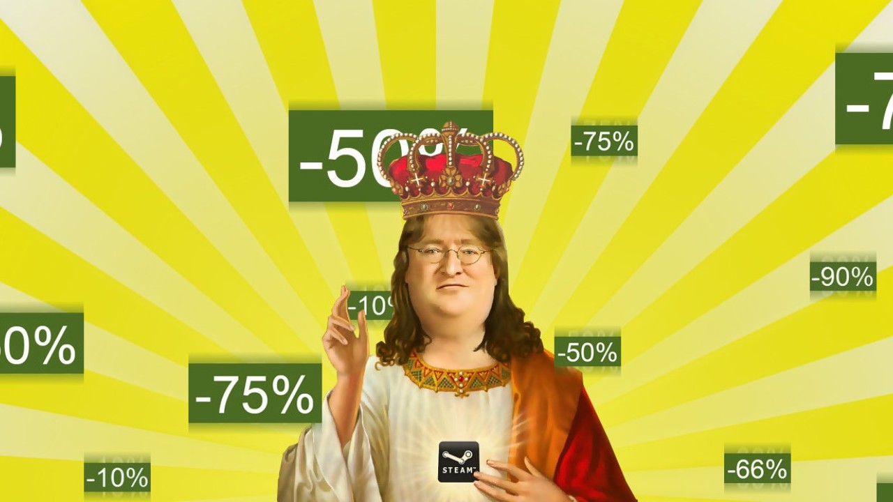 The Date Of The 21 Steam Summer Sale Is Revealed I M Sorry To Have Money At The End Of June 4gamers Newsdir3