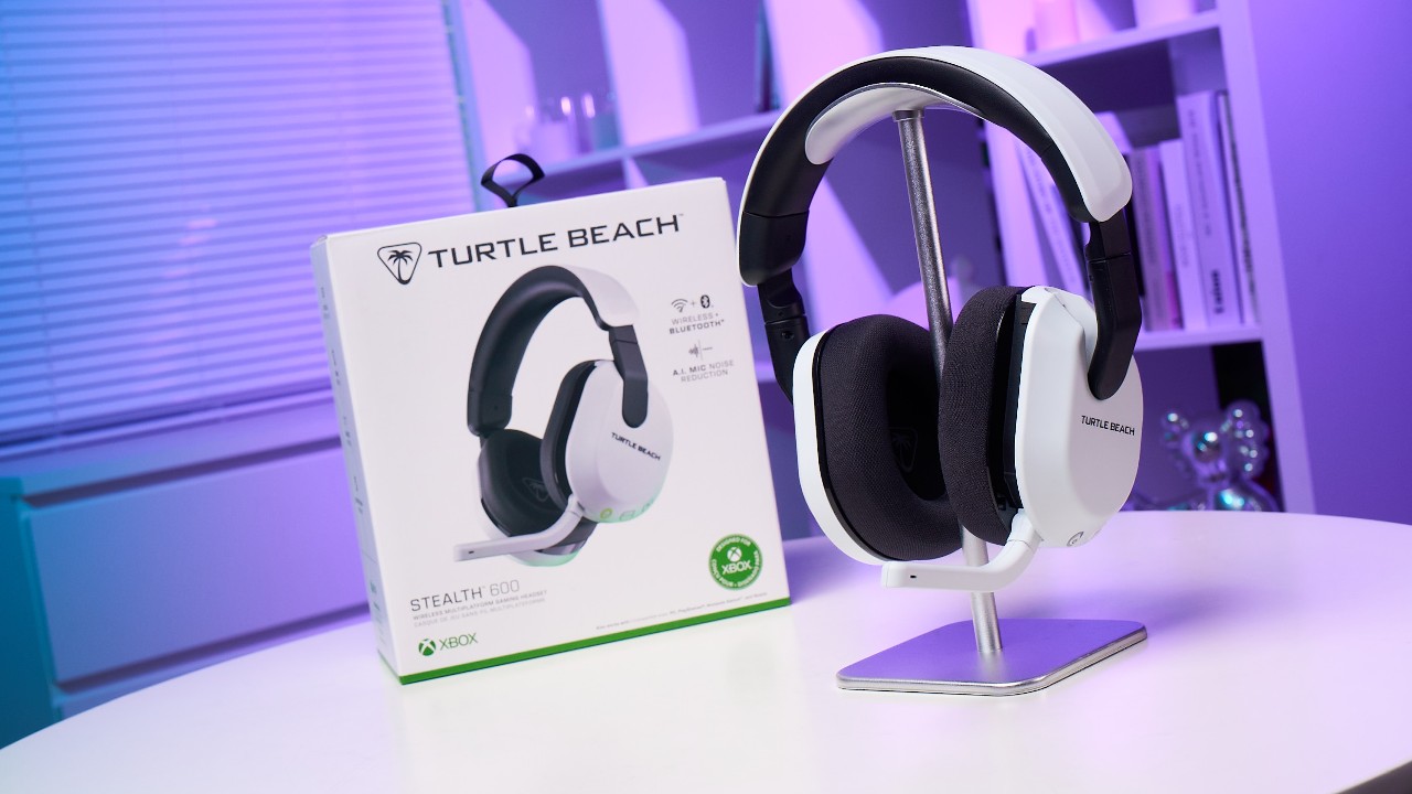 Turtle Beach Stealth 600 Gen 3 Wireless Gaming Headset Review: Affordable Price with All-round Convenient Operational Functions