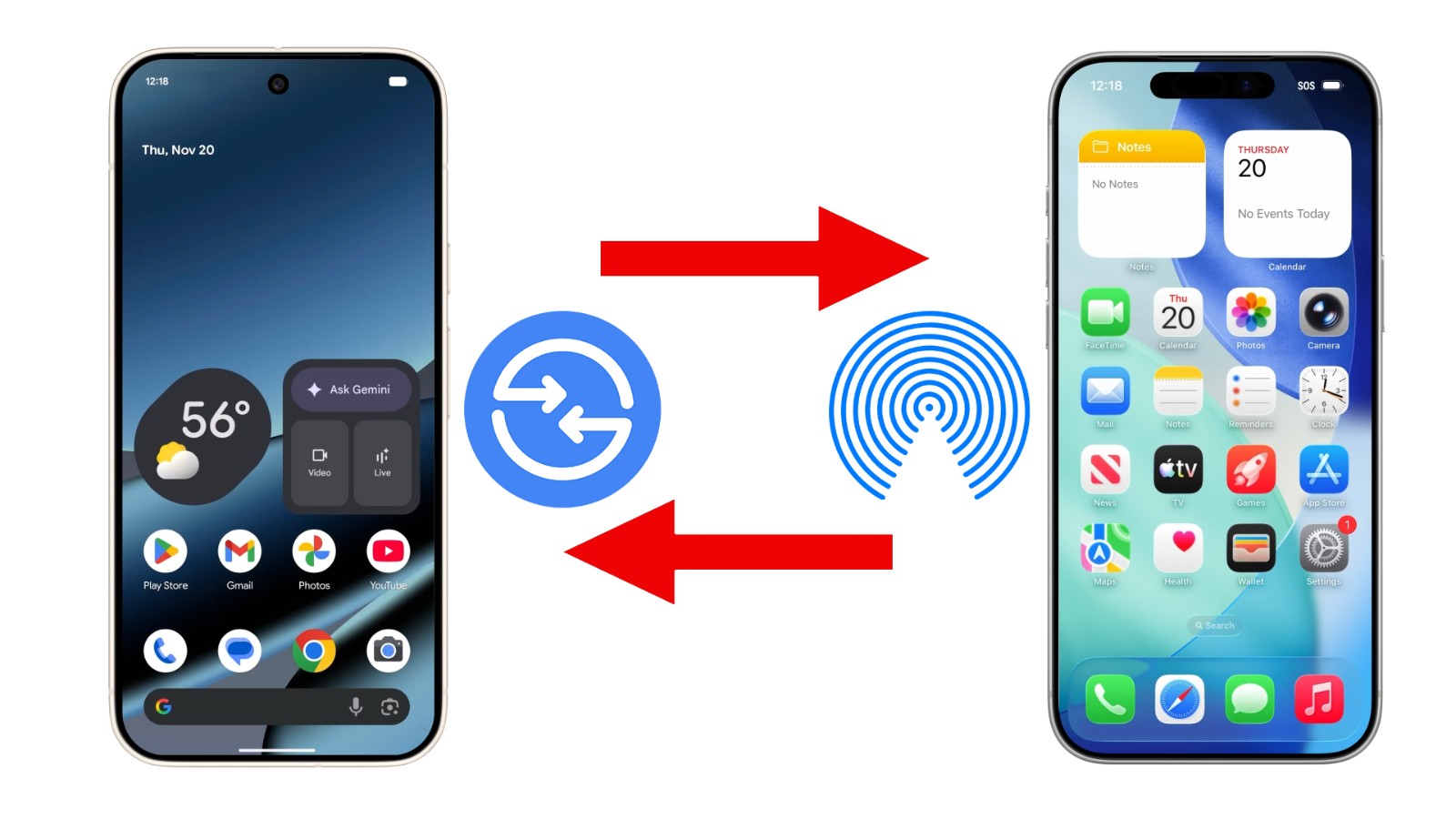 Google Pixel 10系列可以支援Apple AirDrop檔案傳輸了| 4Gamers