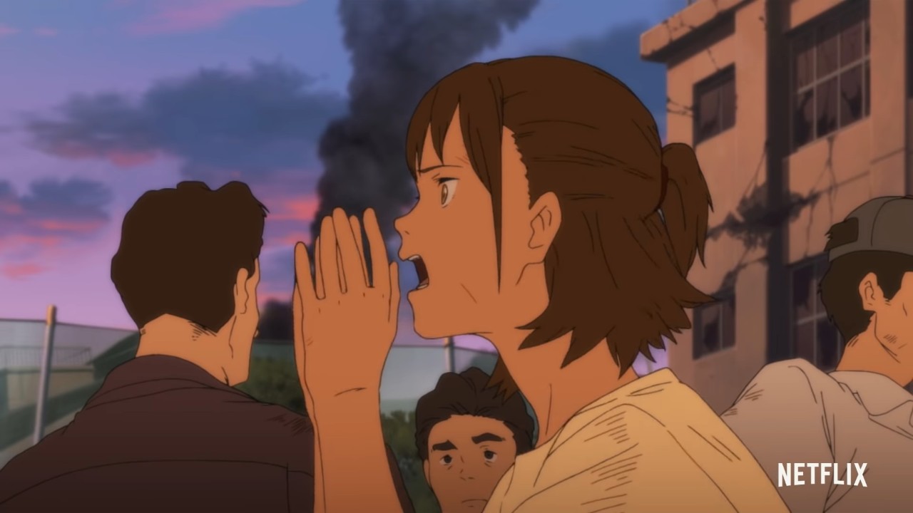 經典改編 Netflix 日本沉沒 7月全球上線 4gamers