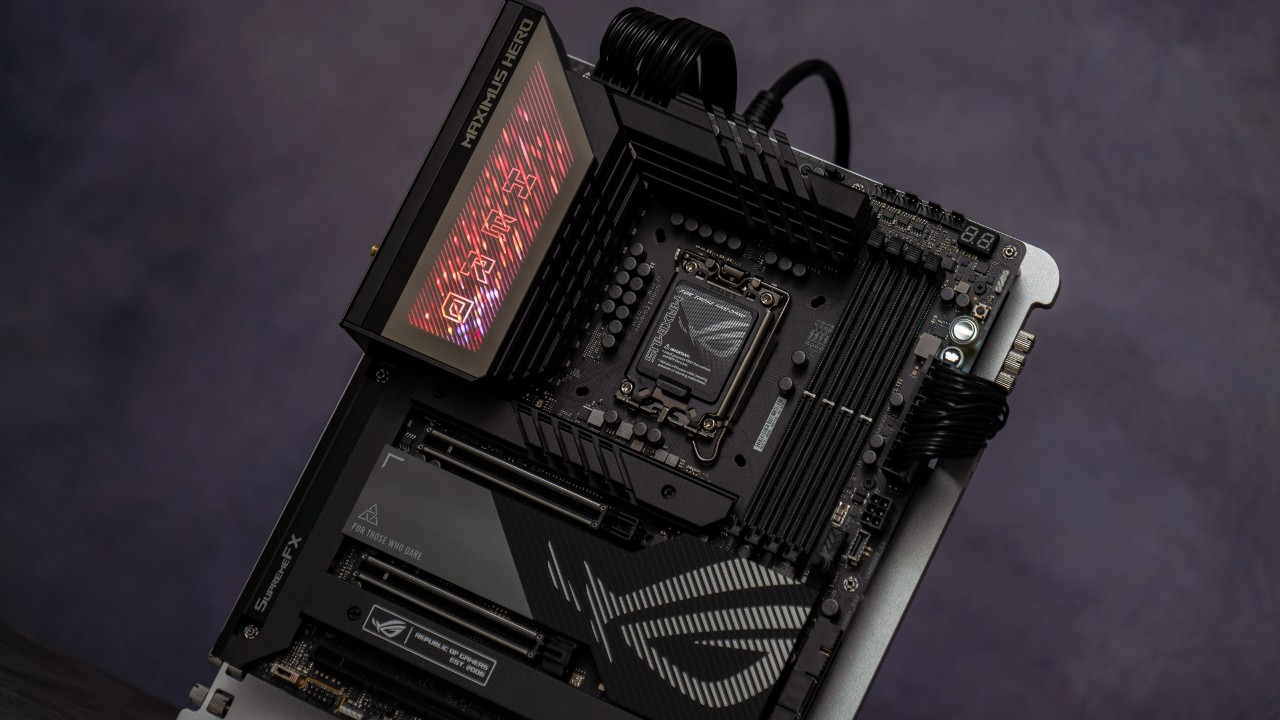 Evaluation of ASUS ROG Maximus Z790 Hero Motherboard: A Blessing in Armor, The Best Board with AI Overclocking