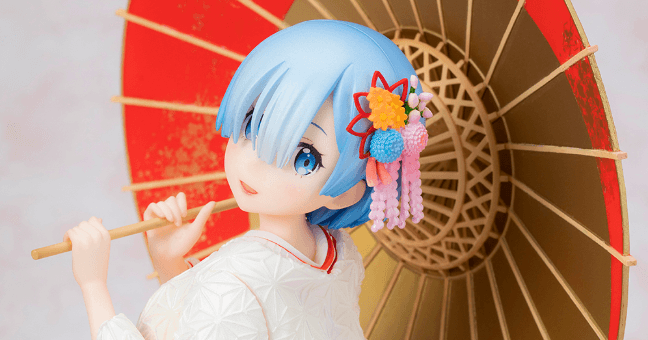 未開封】F:NEX レム 鬼嫁 フィギュア Re:ゼロから始める異世界生活 