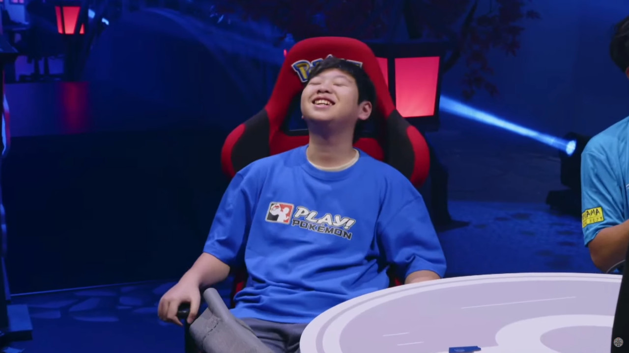 11-Year-Old Taiwanese Player Makes History by Winning Pokémon Card Championship