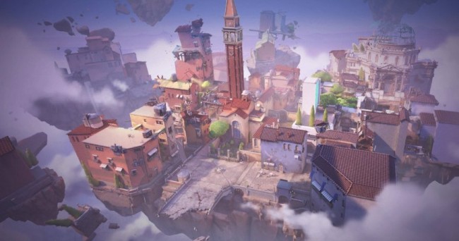 เจาะลึกแผนที่ Ascent การตั้งรับใน Site A !! | 4Gamers Thailand