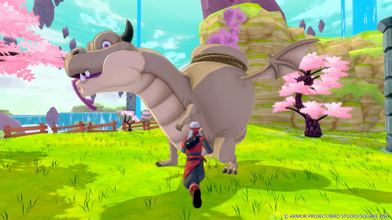 Dragon Quest Monsters: The Dark Prince Released Today, Featuring New Exploration Elements