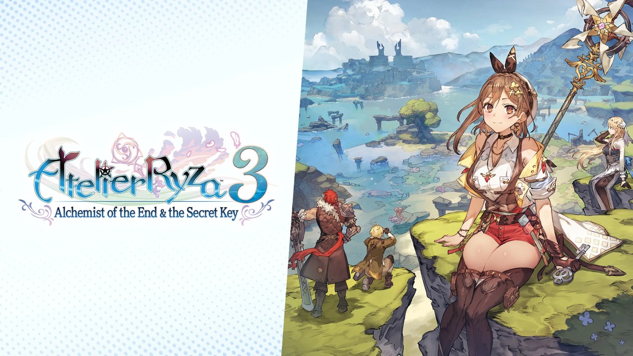 The developer has announced that Atelier Ryza 3 is now in Gone Gold status.