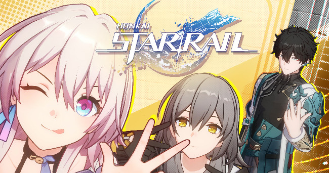 Honkai Star Rail เปิดให้ลงทะเบียนครั้งสุดท้ายในช่วง Final Closed Beta