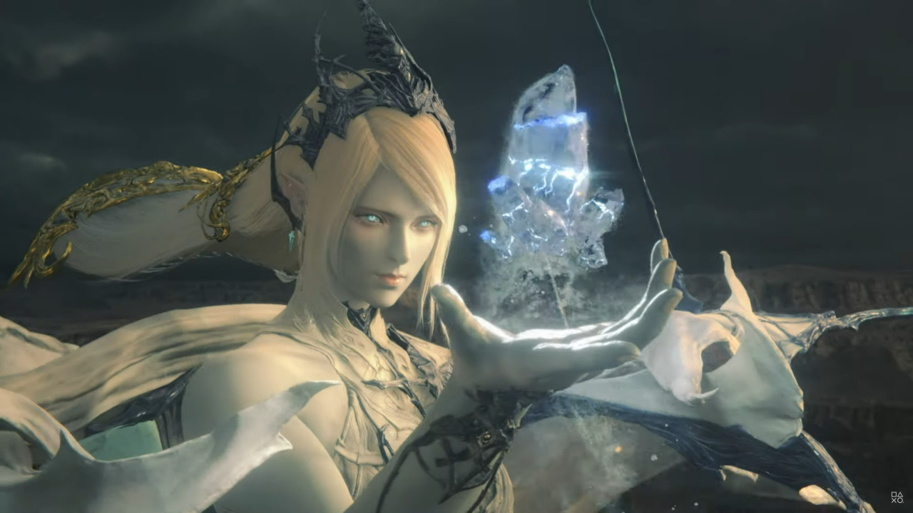 Final Fantasy Xvi 公開召喚獸大戰全新宣傳片 支配 23夏季推出 4gamers