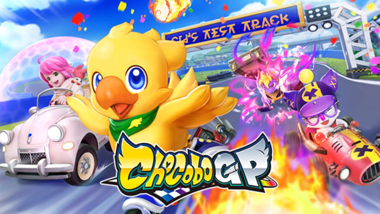 Didn’t go any further!  Chocobo GP will no longer have a major update.  After being open for service for only 9 months