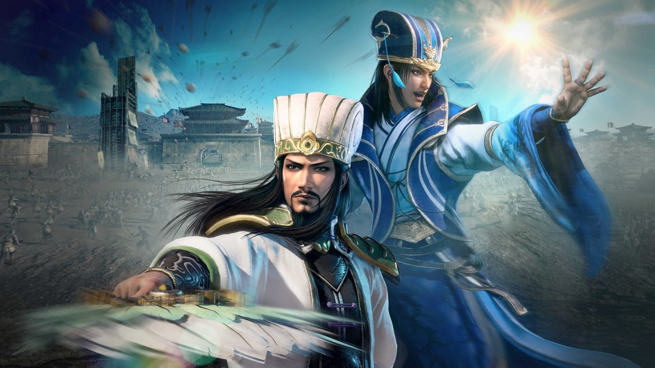 "Dynasty Warriors 8 Empires" will be released in December, and there will be more information on the siege thumbnail