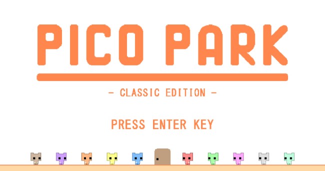 Steam免費遊戲《PICO PARK: Classic Edition》即將下架 官方籲盡早下載保存