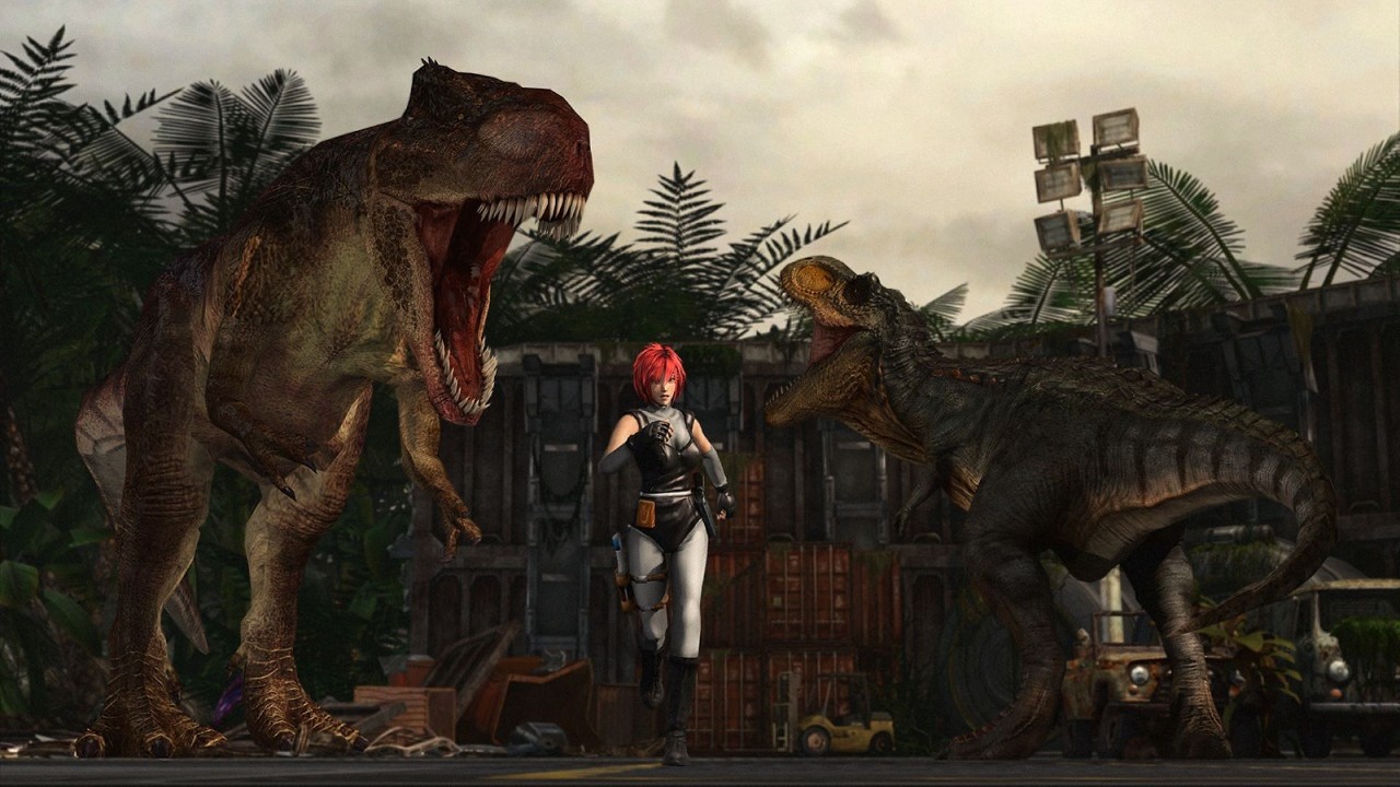 Shinji Mikami, the father of “The Castle of Evil”, said that the success of “Monster Hunter” left “Dino Crisis” with nowhere to stand.