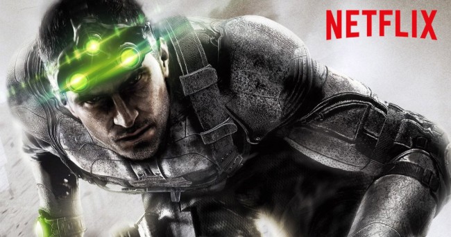 Splinter cell 2003 обзор