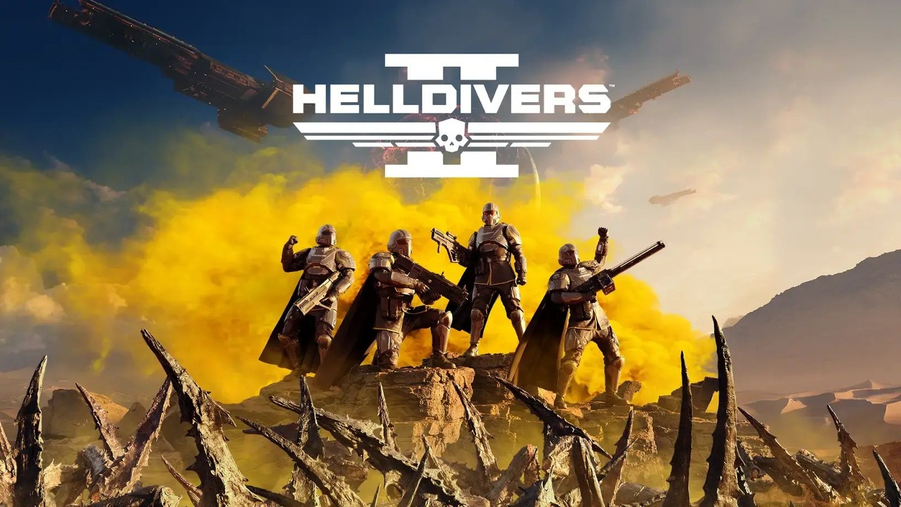 HELLDIVERS 2 Review: How Arrowhead Game Studios Created the Best Cooperative Shooting Game