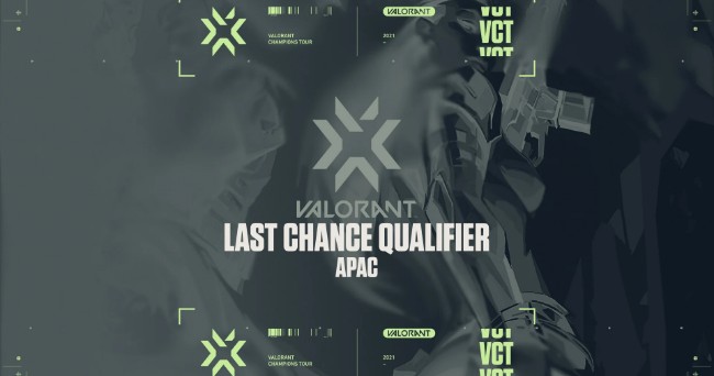 T ng H p L ch Thi u K t Qu M i Nh t VCT Last Chance Qualifiers 