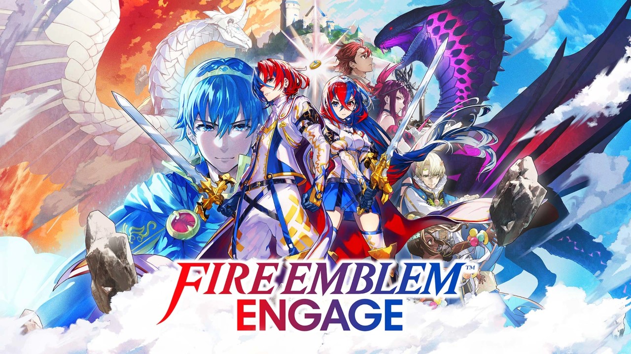 Fire Emblem Engage: Marth has released a gameplay trailer for Marth.