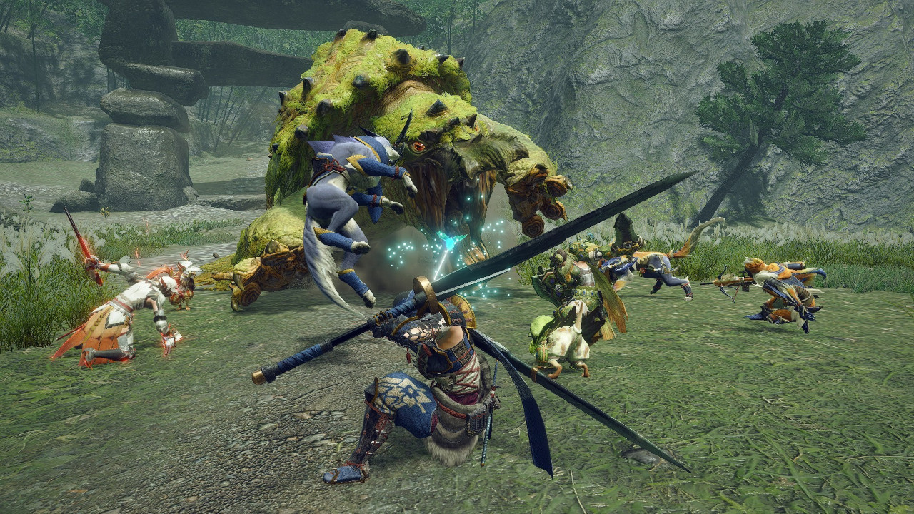 “Monster Hunter Rise” will be officially broadcasted this week, or the public trial version will be released | 4Gamers