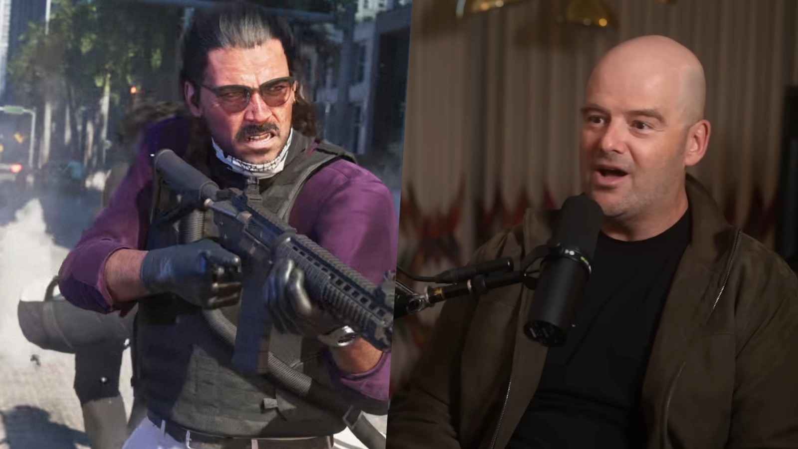 [閒聊] GTA製作人:GTA為何都是以美國為舞台?因為比較接近現實美國