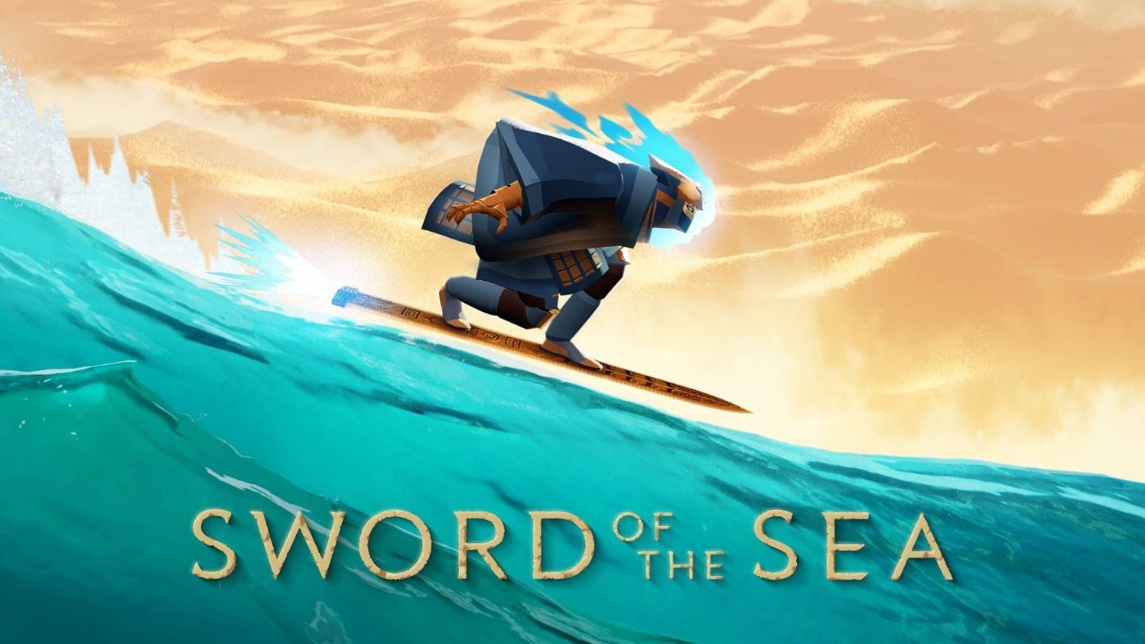 Giant Squid Unveils New PS5 Game “Sword of the Sea” at PlayStation Showcase