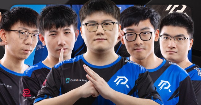 Azure Ray ปรับทัพ! แยกทาง 3 ผู้เล่น และโค้ช 4Gamers Thailand